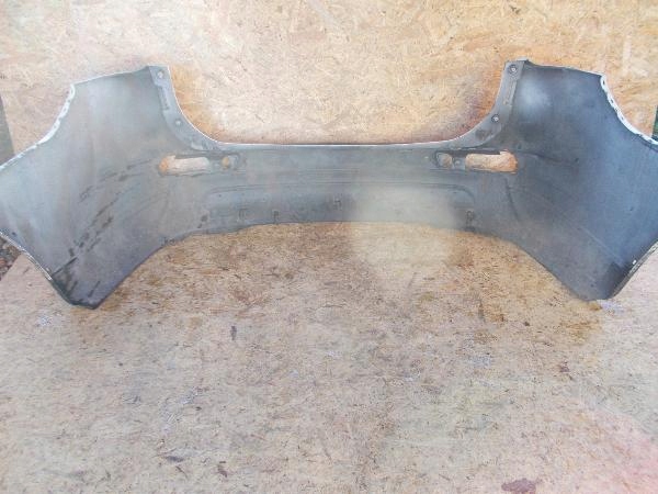 фото №6, Mitsubishi outlander iii 3 бампер задний задняя