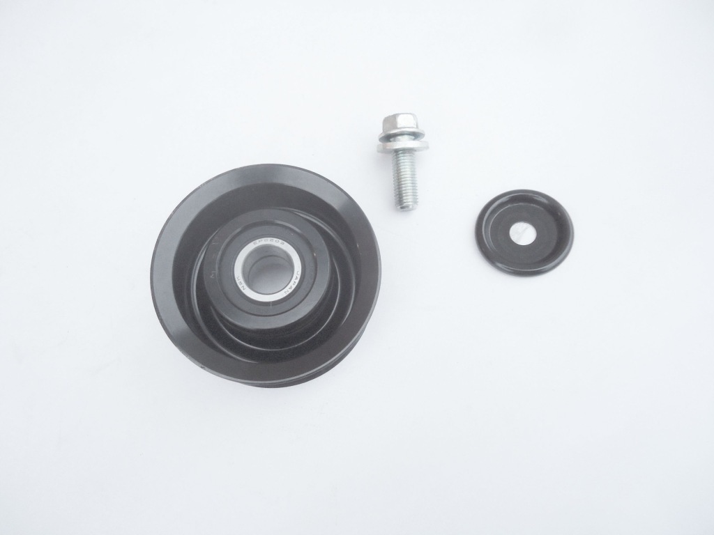 фото №1, Toyota rav4 2,0d4d ролик ремень клиновой оригинал