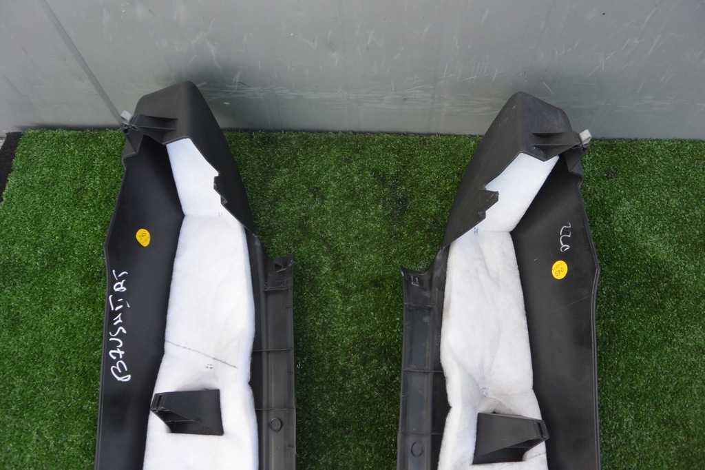 фото №9, Vw passat b7 usa защита сиденье задняя правая левая kpl