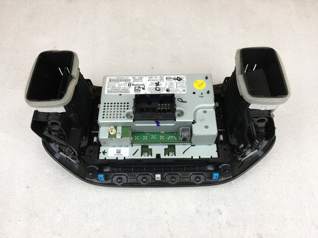 фото №6, Jeep compass 17- радіо монітор решітка usa