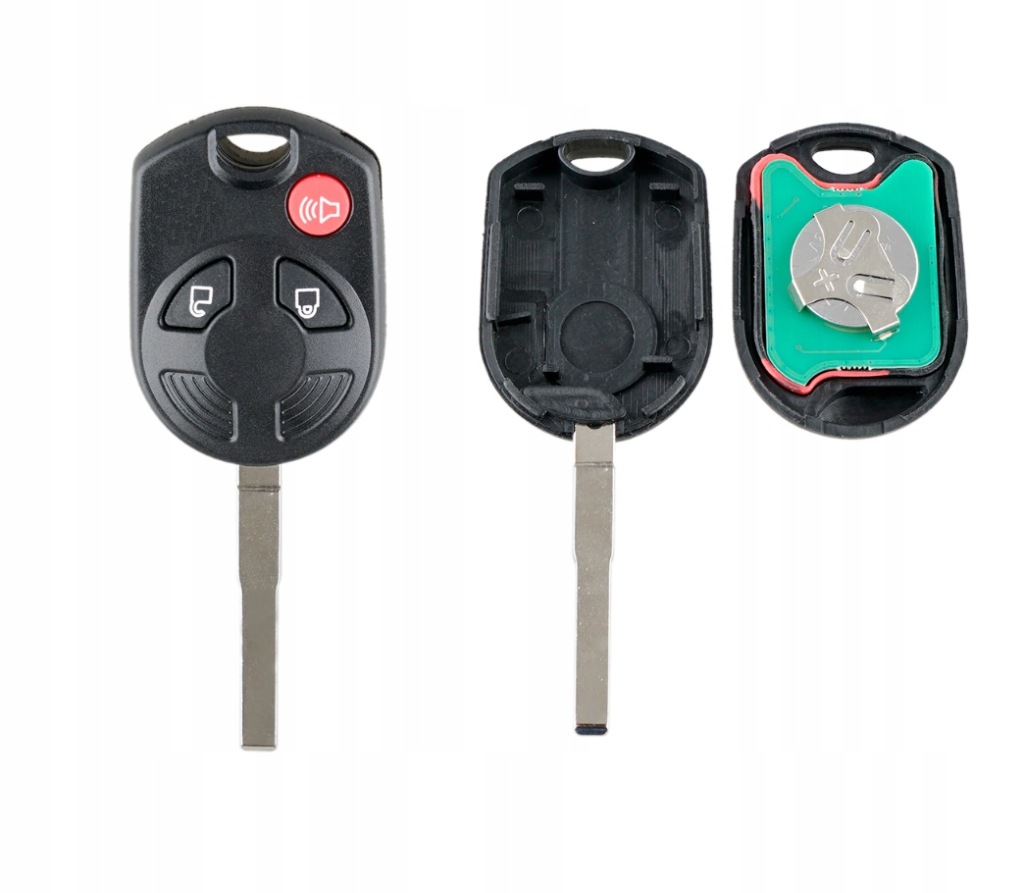 фото №1, Ключ pilot ford escape kuga usa 315 mhz