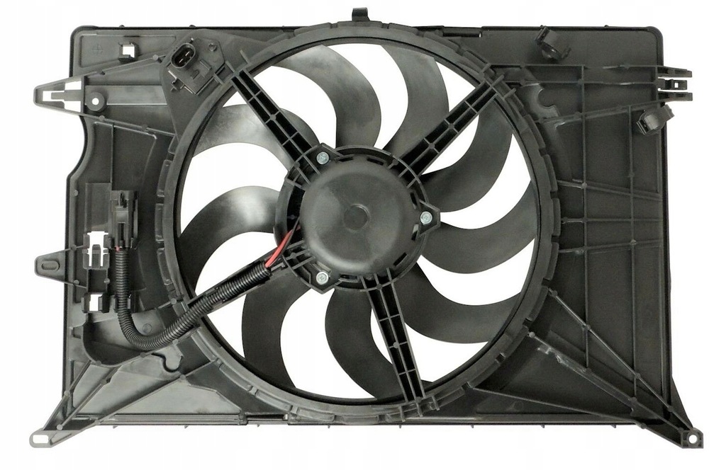 фото №1, Вентилятор chrysler 200 2,4l 3,6l 2015 - 2017