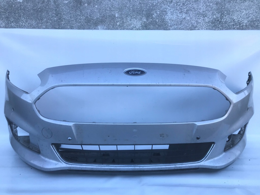 Купити Focus s-max mk2 lift 15-18 бампер перед мат dół