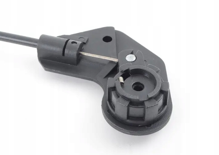 фото №12, Bmw e46 трос тягa відкривання капот оригінал