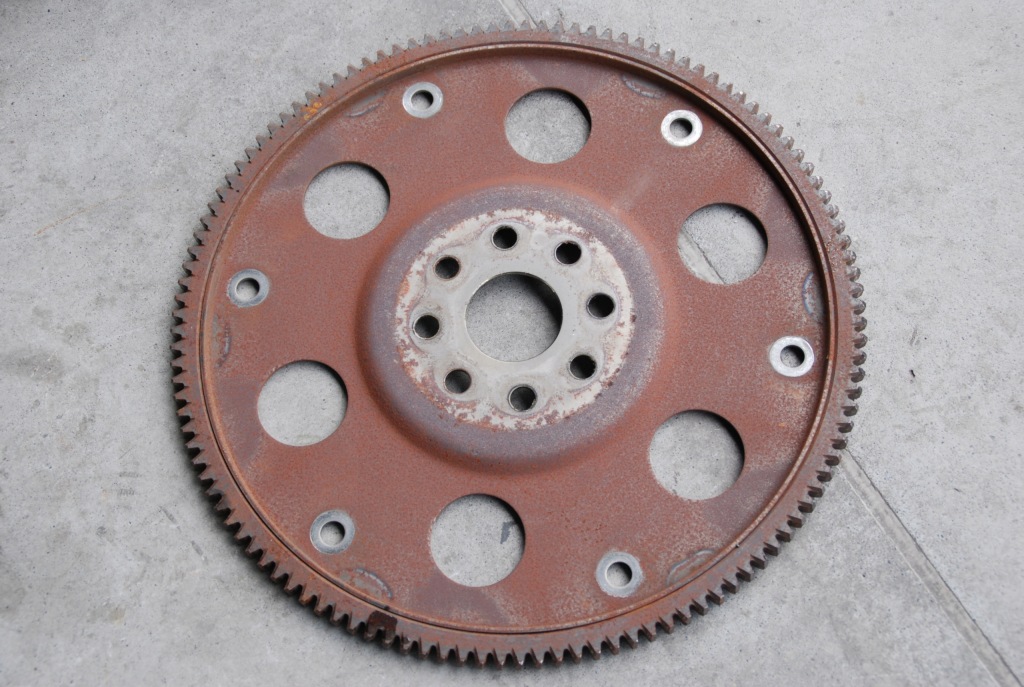 фото №2, Колесо маховик lexus is250 2.5 v6 автоматична коробка передач