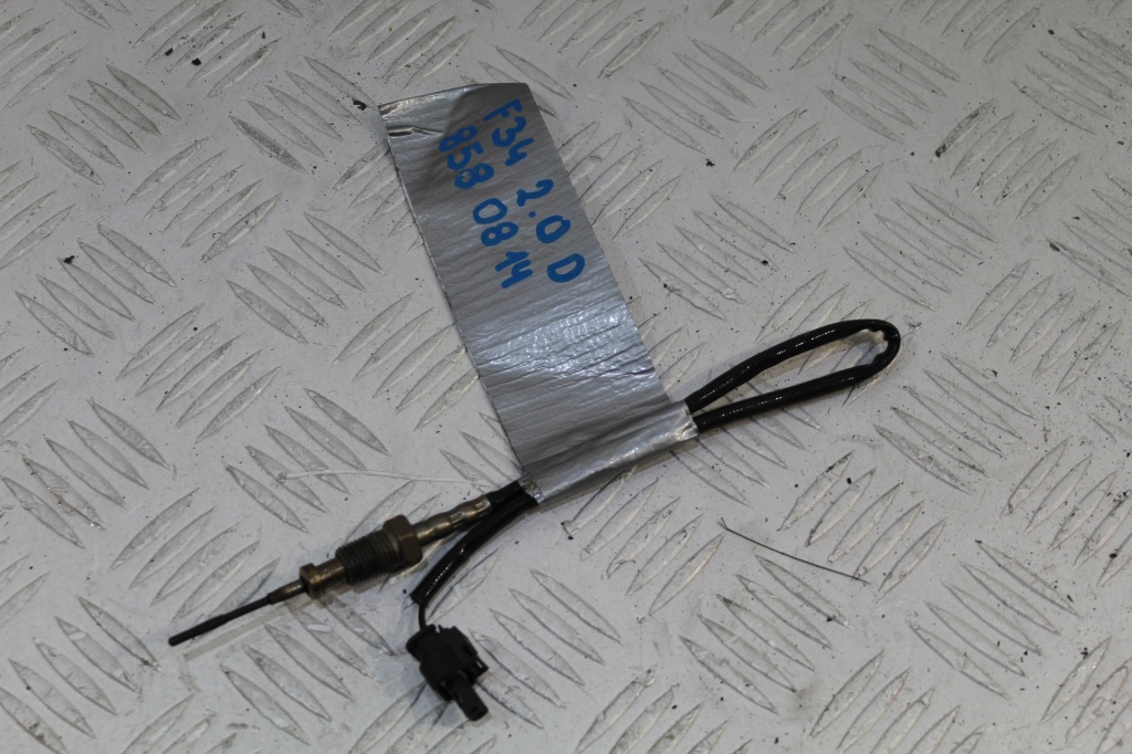 фото №1, Датчик температури вихлопних газів bmw 3 gt f34 lift