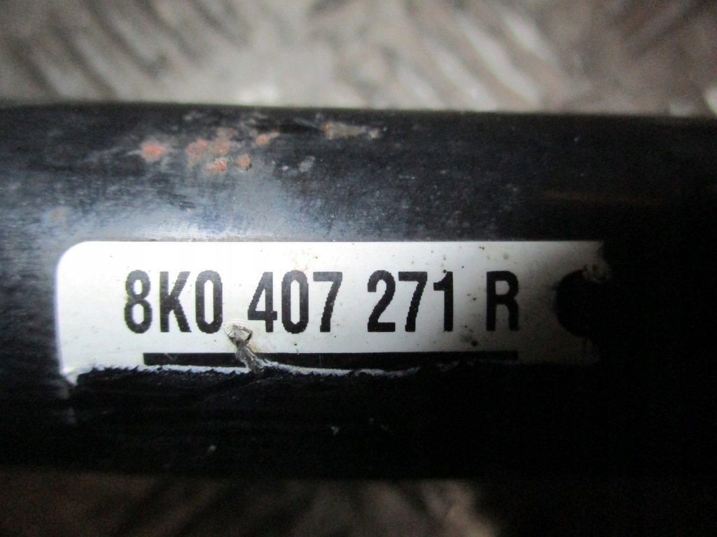 Приводной вал audi a4 8k0 2,0tdi 8k0407271r Цена