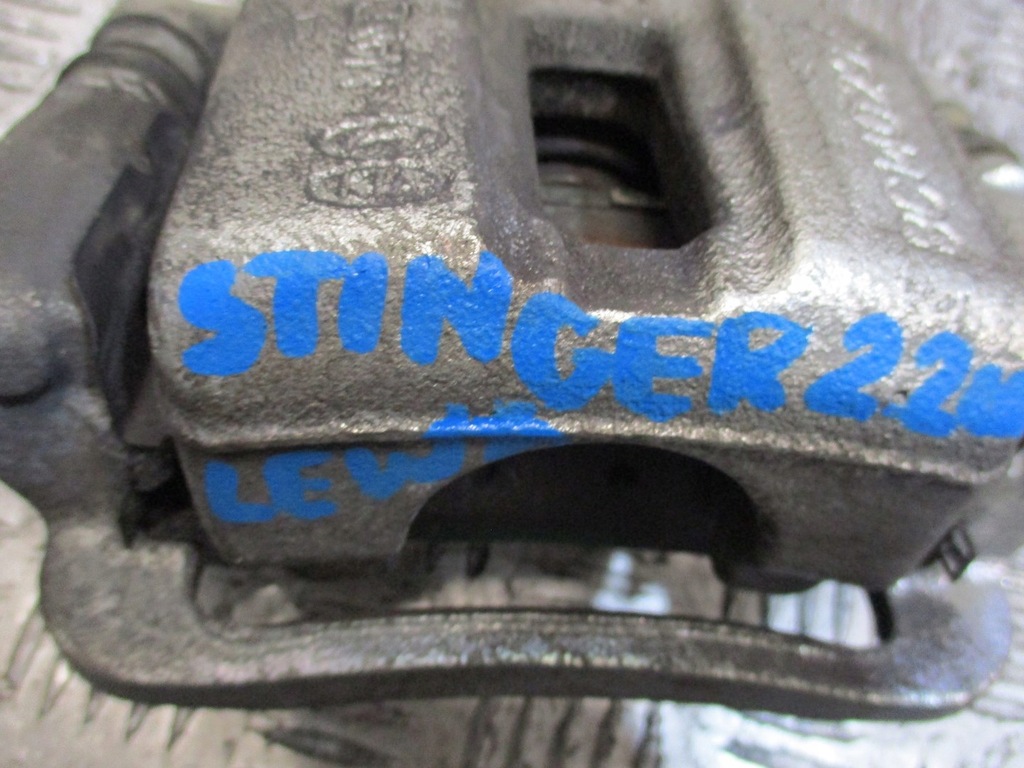 фото №4, Супорт супорти kia stinger 2,2crdi