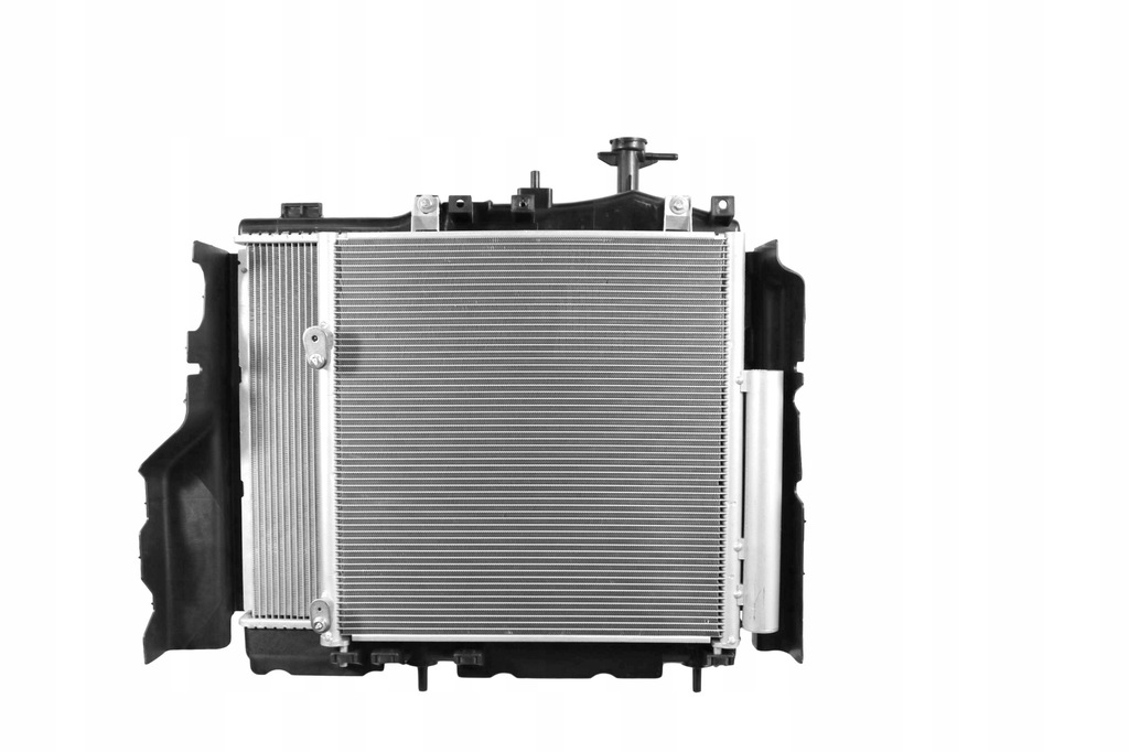 фото №1, Комплект радіатор mitsubishi space star 1,2 at -15