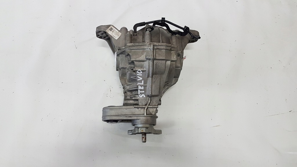 фото №1, Задній міст диференціал alfa romeo stelvio q4