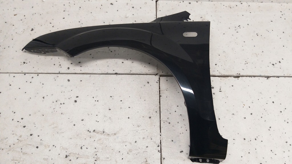 Купити Ford focus mk2 2 04-08rok крило ліве f3 цинк
