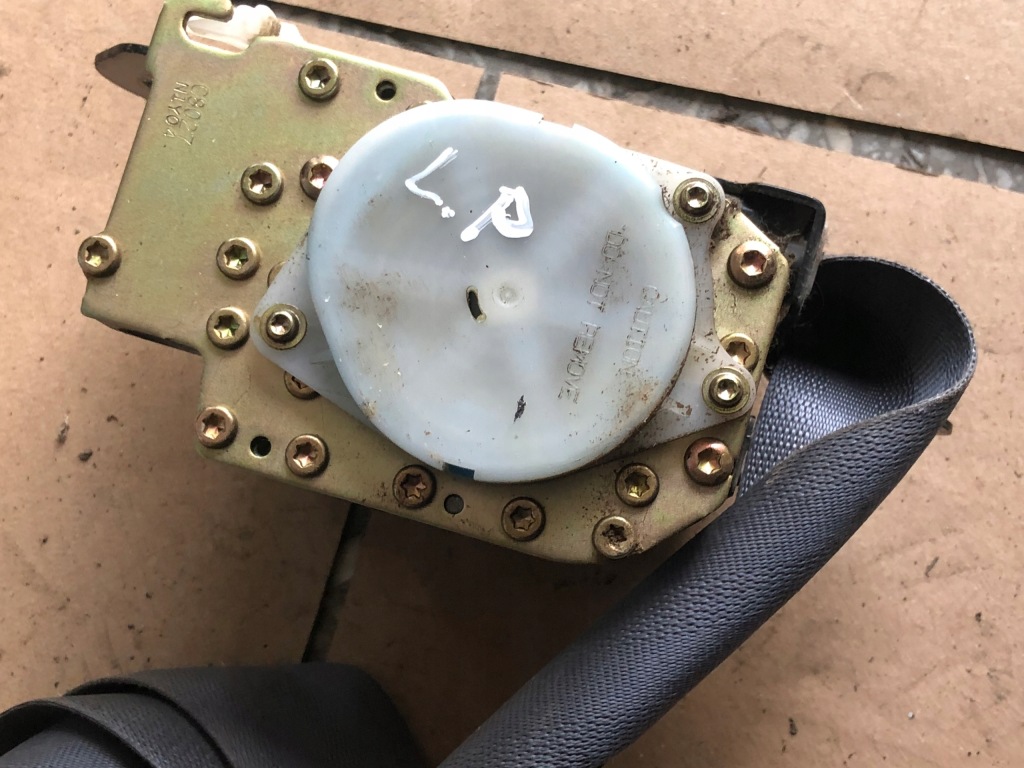 фото №9, Toyota land cruiser 90 95 96-02r повітропровід комплектна оригінал перевірений