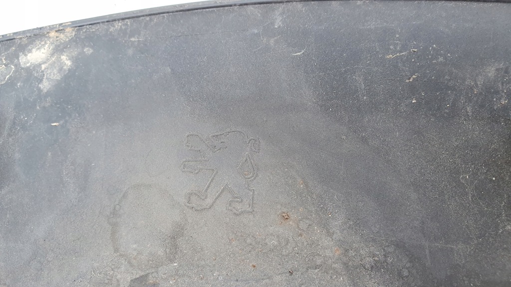 фото №6, Peugeot 3008 ii молдинг крыла левая задняя оригинал