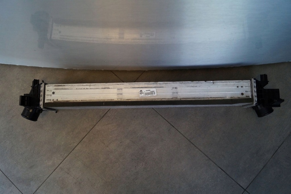 фото №4, Интеркулер fiat ducato 2014-