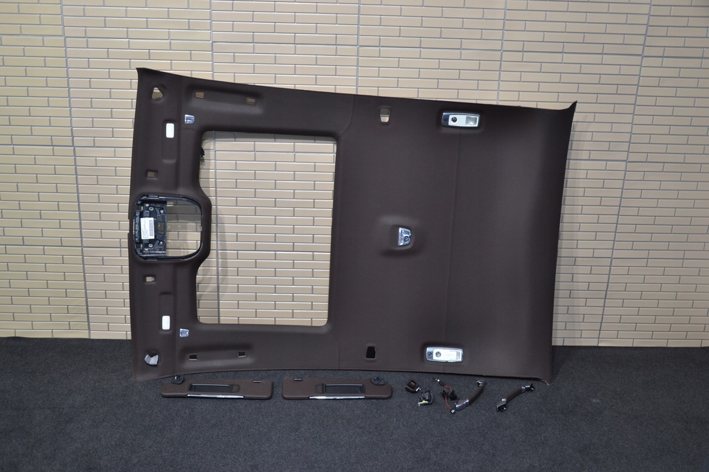 фото №1, Rolls royce wraith rr5 стеля шкіра