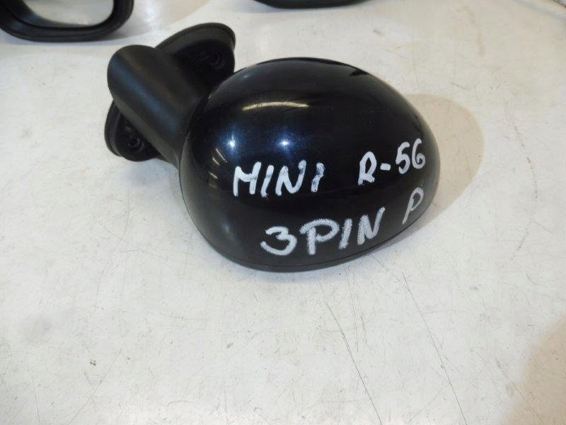 фото №1, Дзеркало праве mini cooper 3pin