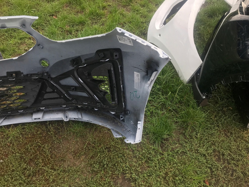 фото №7, Kia pro-ceed pro ceed gt 18- бампер передний oryg