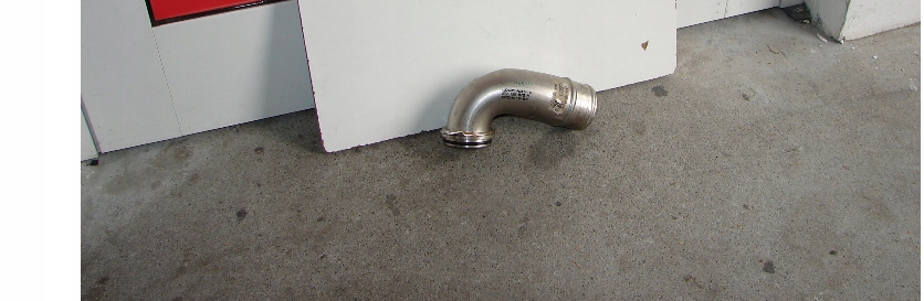 фото №1, Gd audi s6 s7 труба всасывающая 079129572n