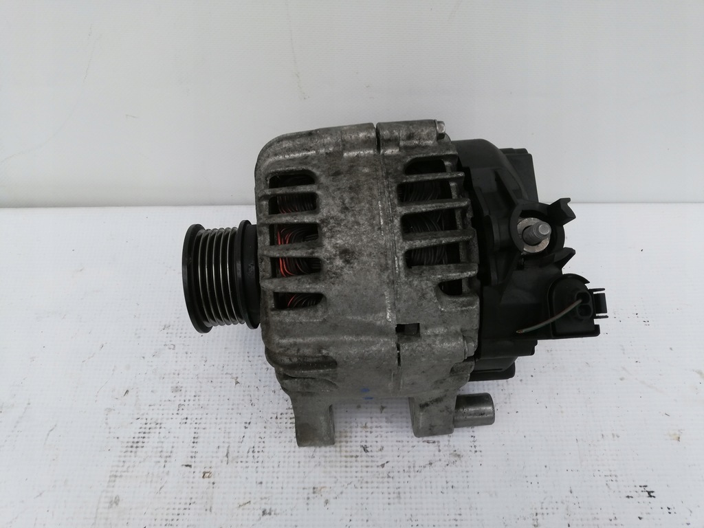 фото №4, Генератор ford focus mk3 2.0tdci