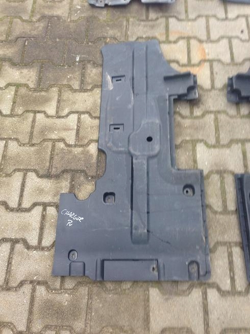 фото №1, Dodge challenger 13 14 плита захист pod підлога