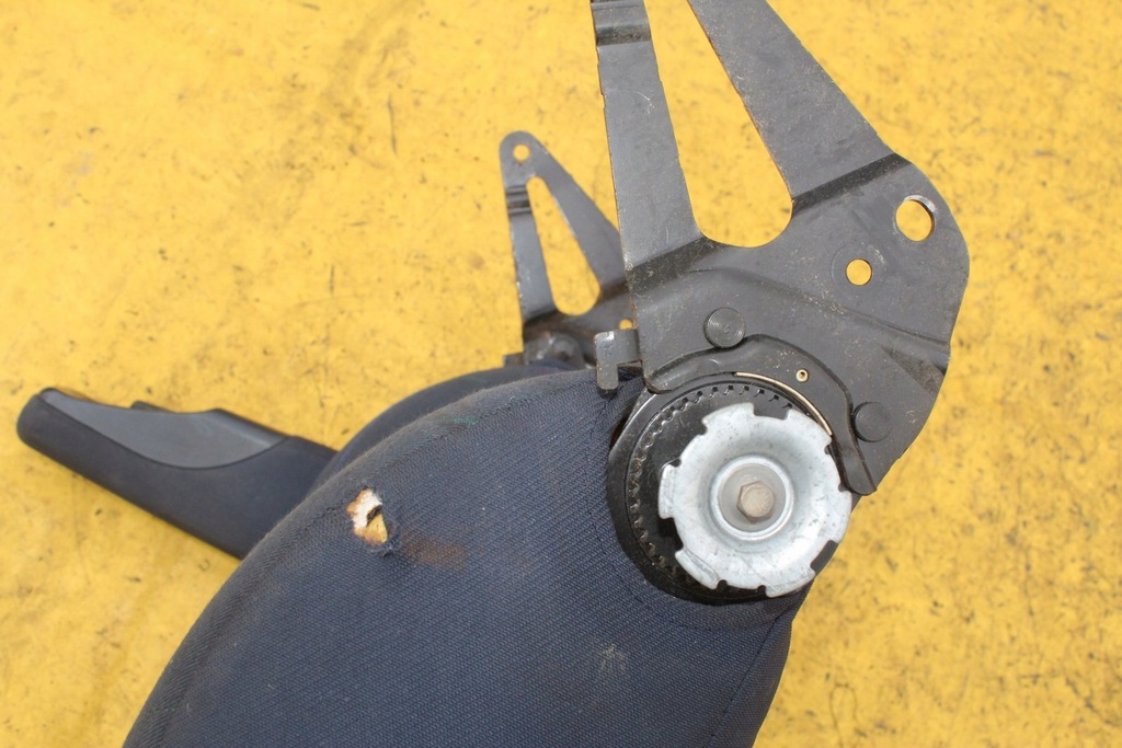 фото №7, Спинка сиденье правый перед vw sharan