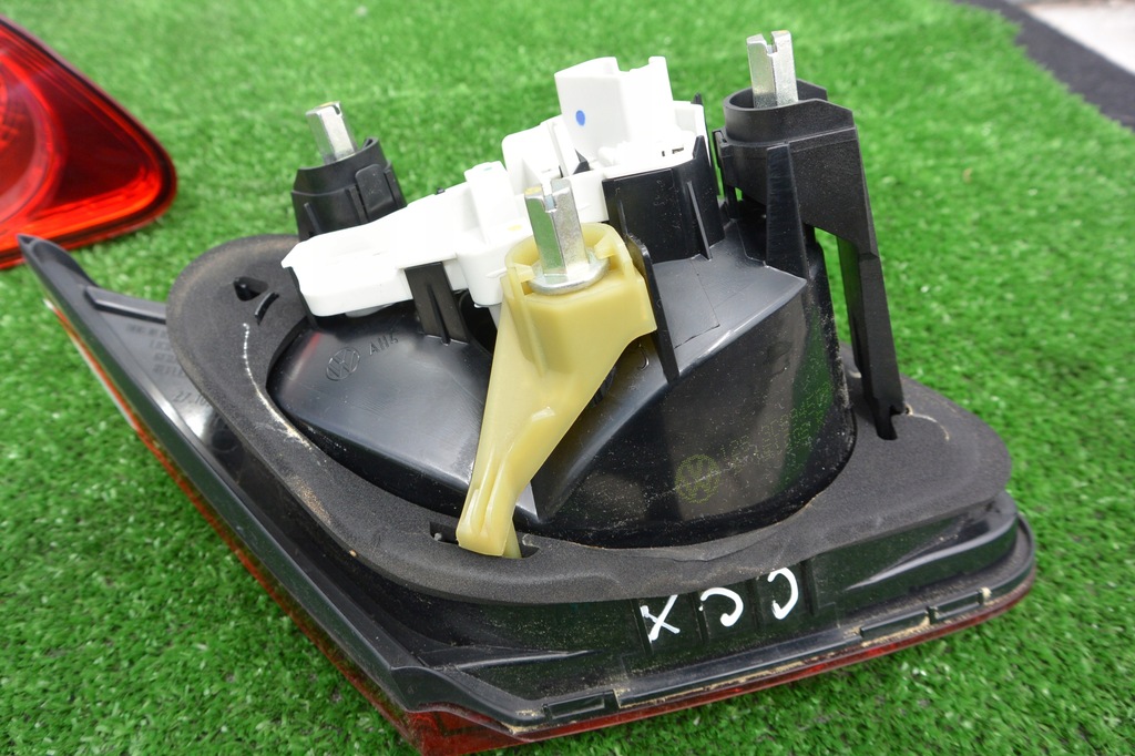 фото №6, Лампа w кришка задня ліва правий vw passat cc 08-12 kpl