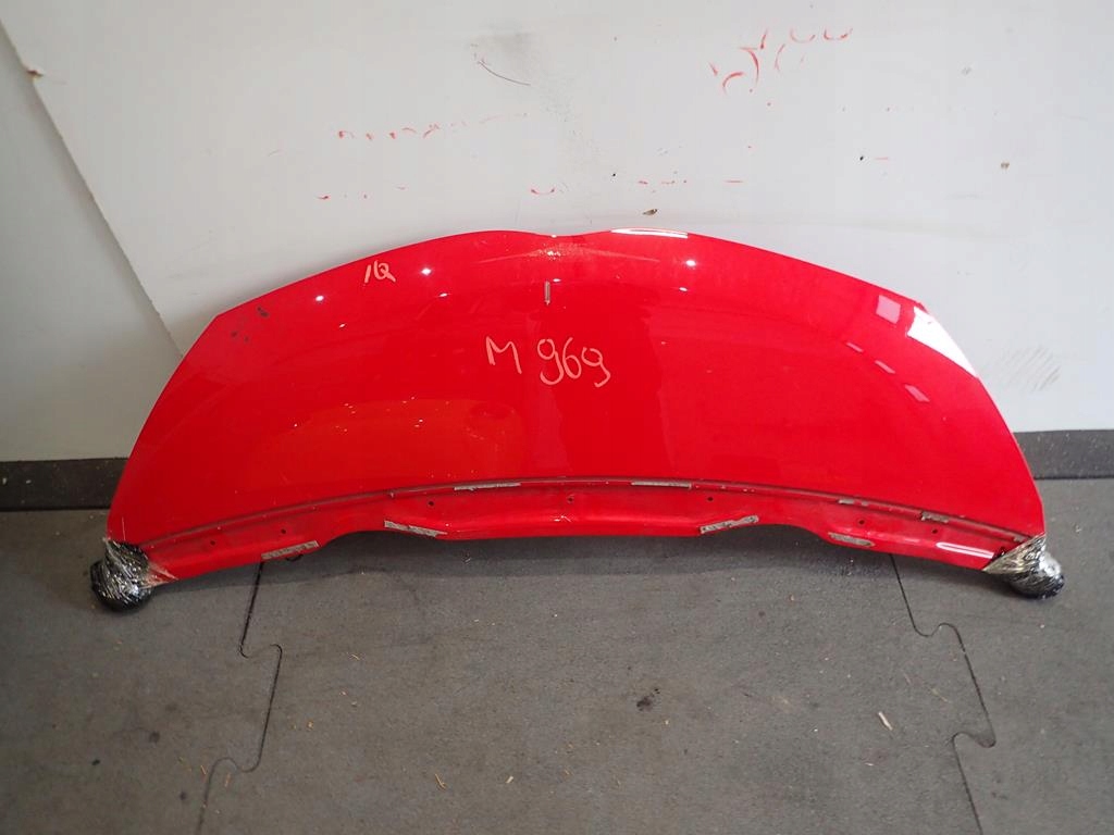 фото №1, Капот toyota iq