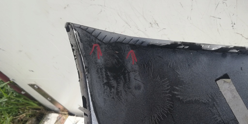 фото №11, Hyundai i10 2 ii lift 16- бампер передний перед