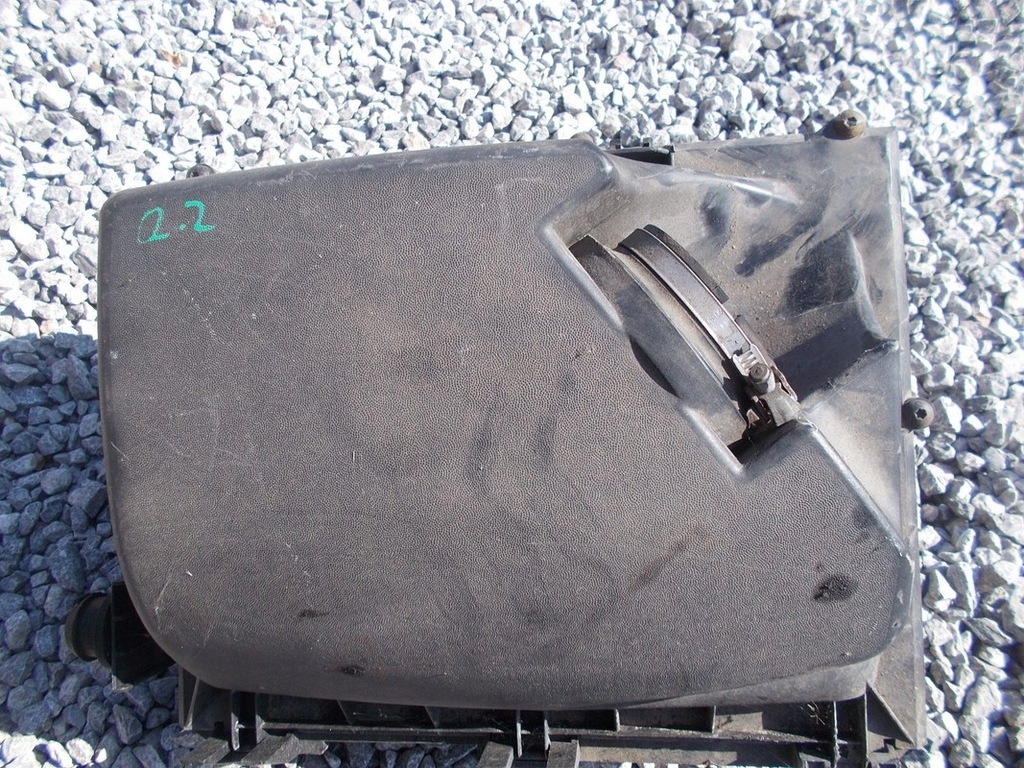 фото №1, Fiat croma ii 2.2 корпус фільтра повітря