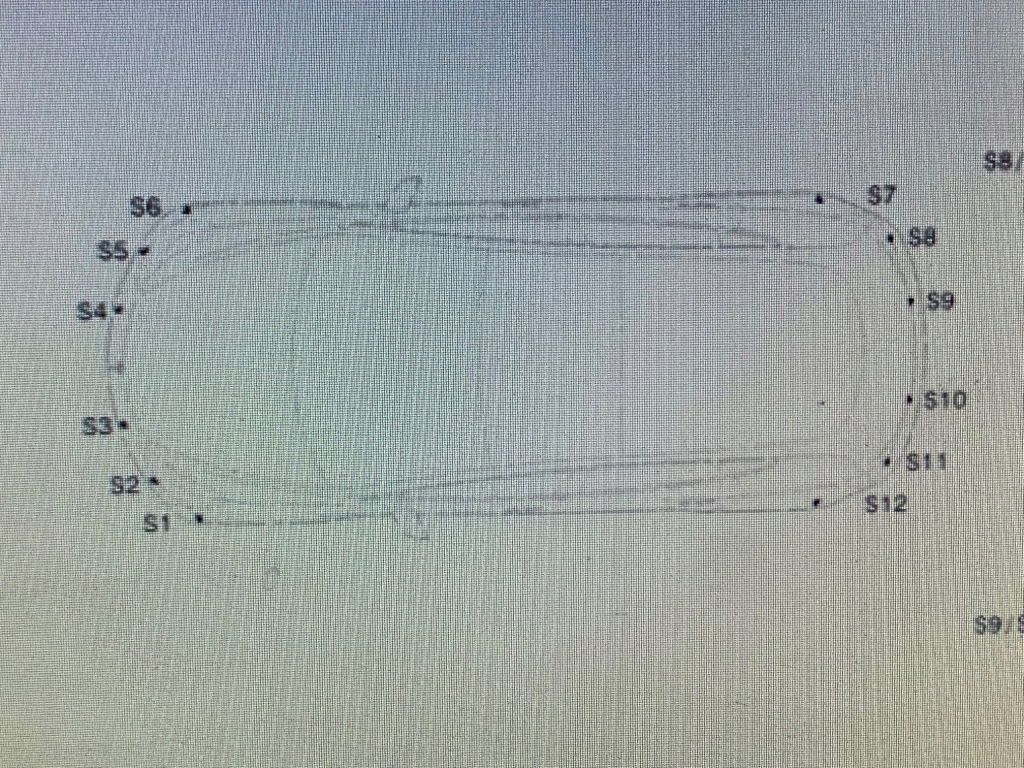 Tesla 3 y s x датчик парковки 1127503-11-c Киев