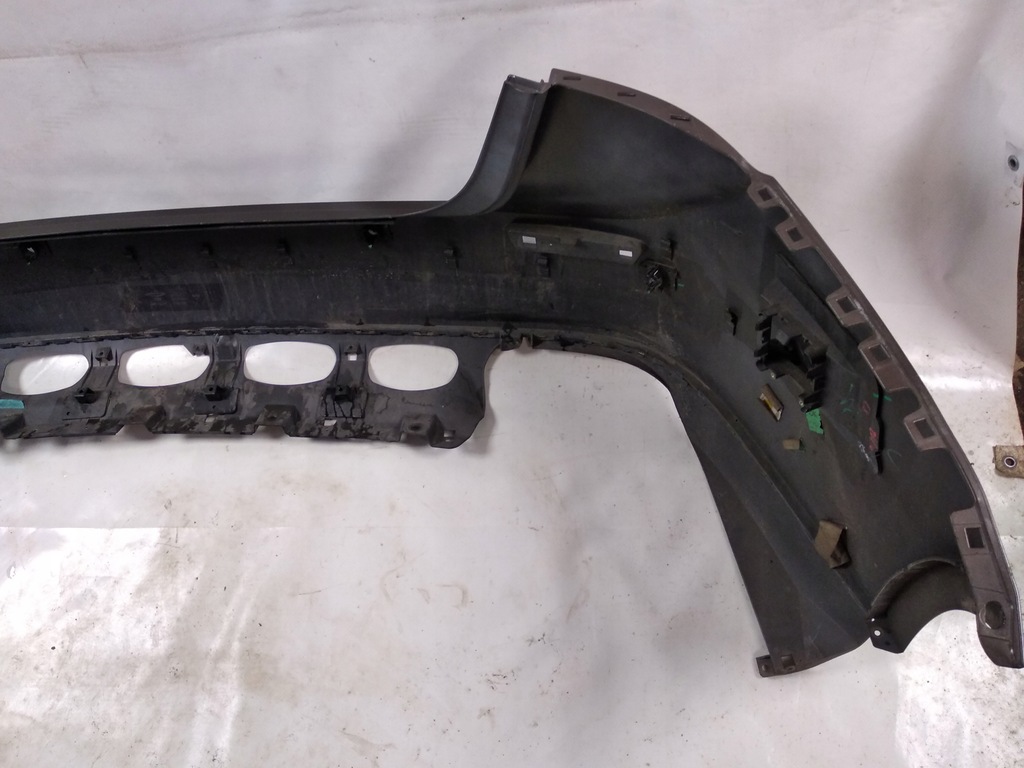 фото №8, Maserati ghibli iii бампер задний задняя 2013- 4pdc