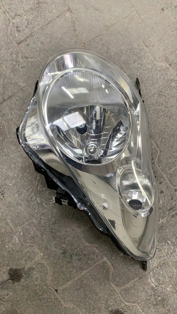 фото №1, Suzuki alto 2009-2014 лампа ліва