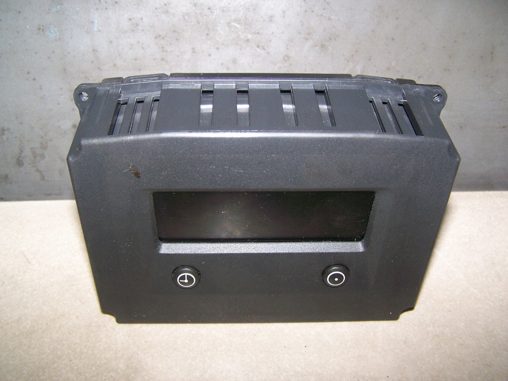 фото №1, Opel vectra c - дисплей ad 13255822