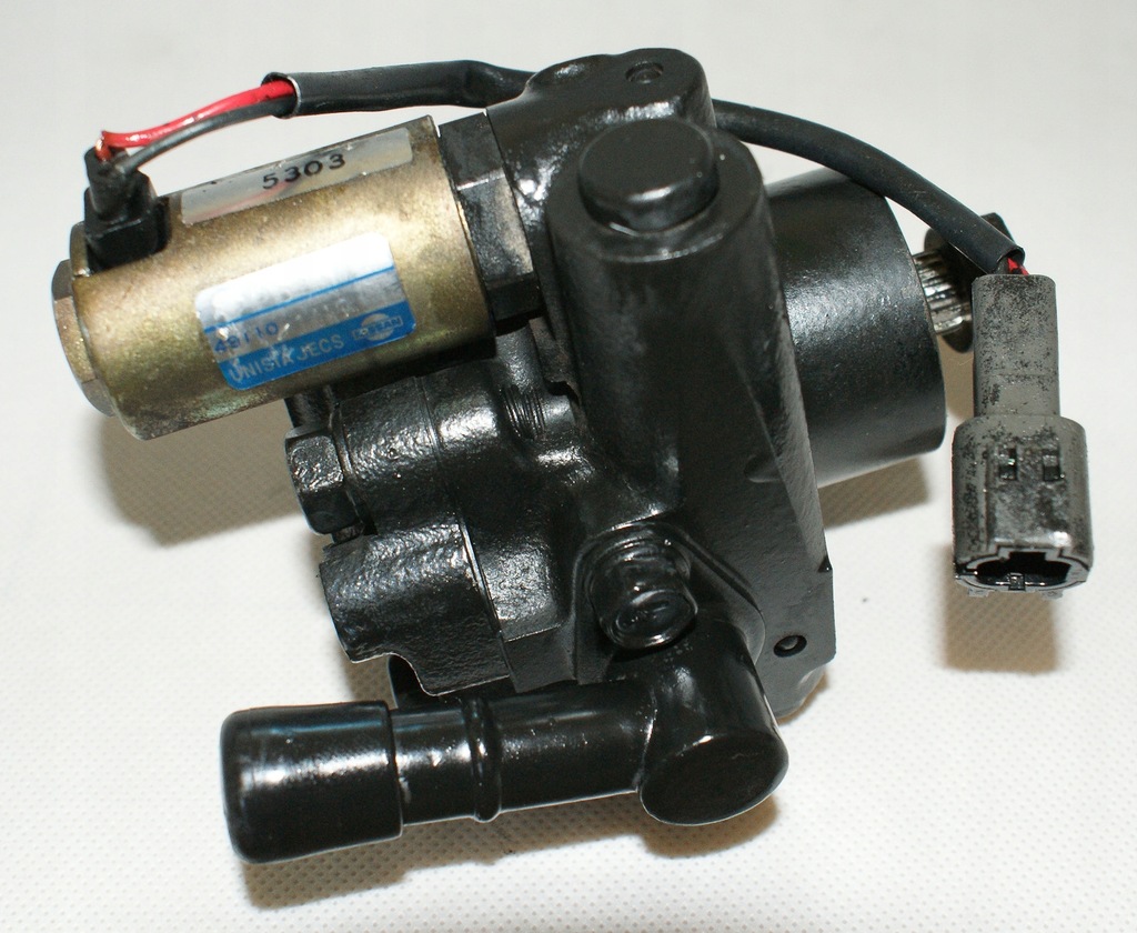 фото №4, Насос усилителя nissan patrol gr 2.8td