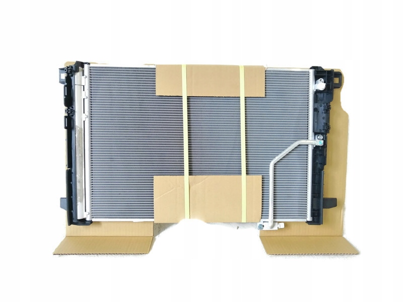 фото №1, Конденсатор кондиціонера renault grand scenic 04-09