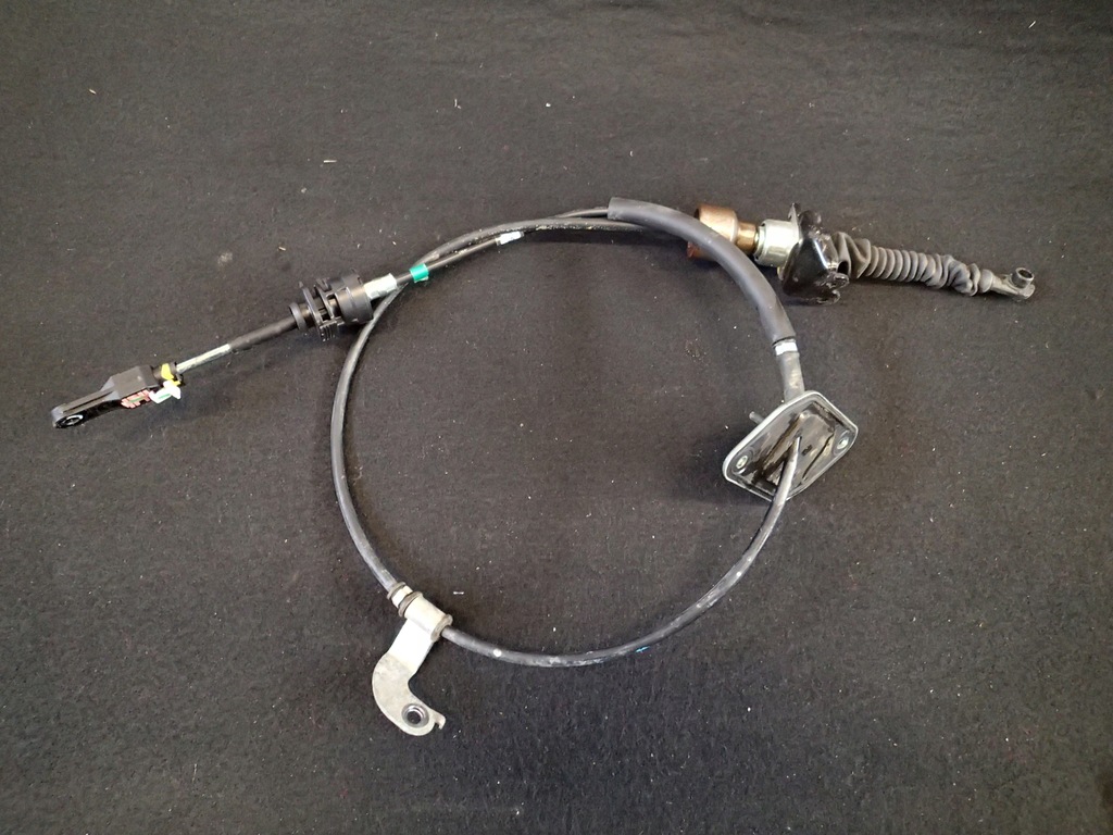 фото №1, Трос переключения передач mazda cx3 1,5 d автоматическая коробка передач