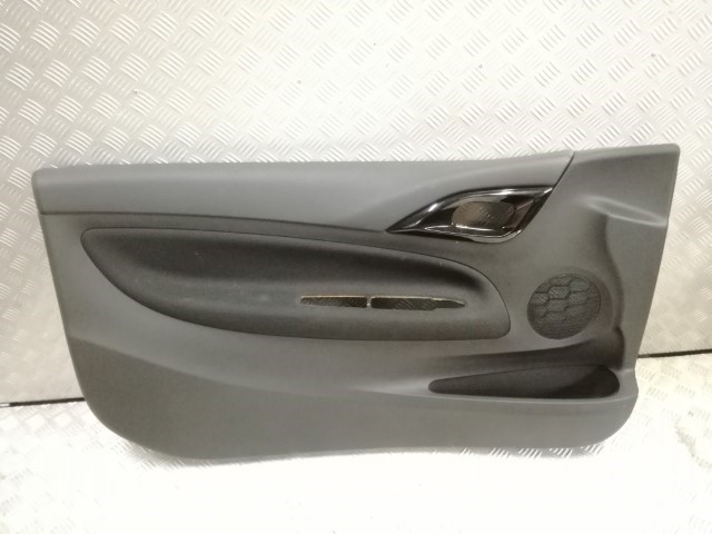 фото №1, Citroen ds3 обшивка обивка левая передняя перед