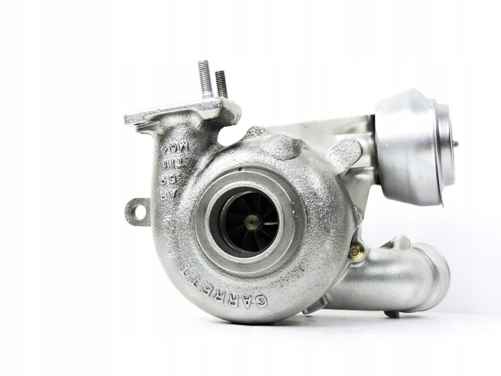 фото №16, Турбіна jeep patriot 2.0 crd 140km 768652