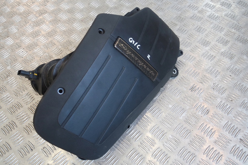 фото №1, Корпус фільтра повітря bentley gt ss 4w0129568b