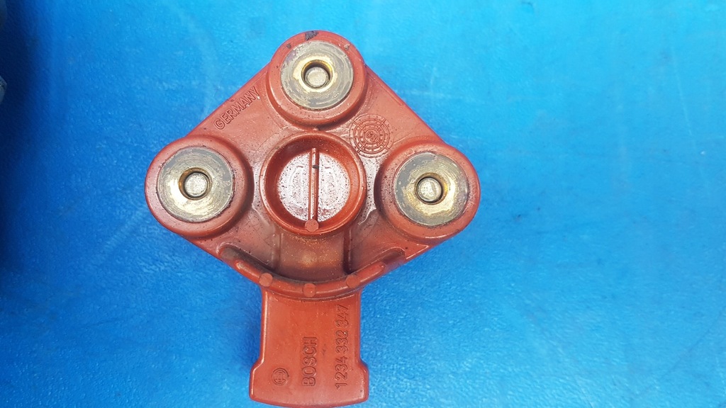 фото №8, Апарат запалювання трамблерна кришка alfa romeo 164 2.0 tb 3.0