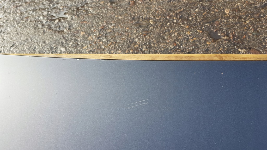 фото №5, Citroen c5 капот 2002 r