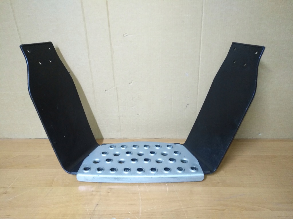 фото №1, Man tgx tgs euro 6 підніжка budowlany робочий