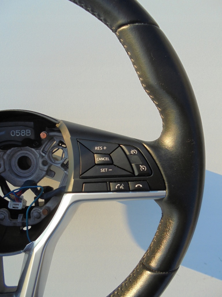 фото №6, Nissan qashqai j11 lift воздуховод многофункциональный кожа