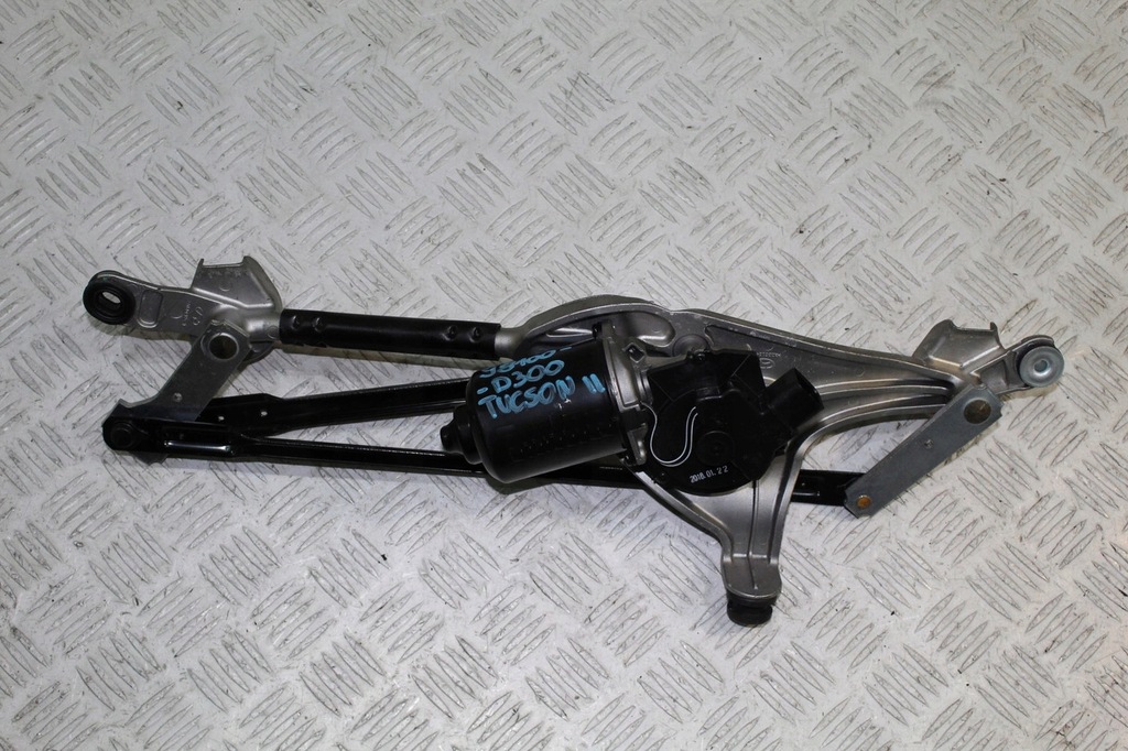 фото №1, Механізм двірник tucson ii 98100-d300
