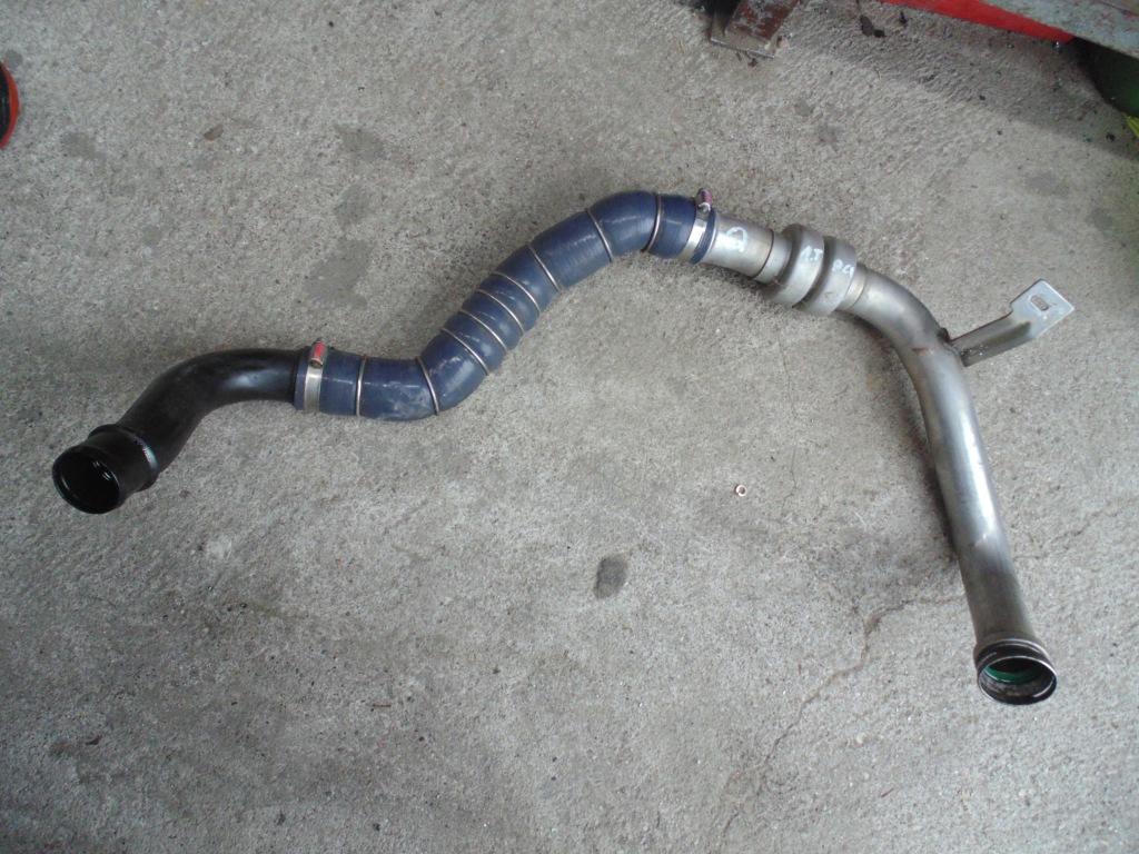 Купити Труба шланг інтеркулер nissan qashqai j10 1.5 dc