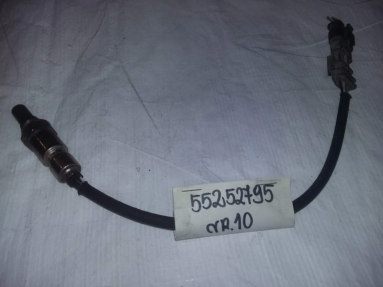 фото №1, Fiat ducato 14- датчик лямбда-зонд 55252795