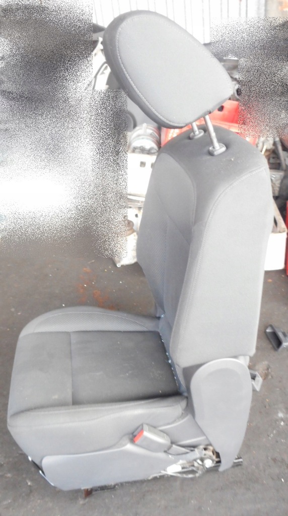 фото №3, Renault koleos сидіння правий перед передній europa