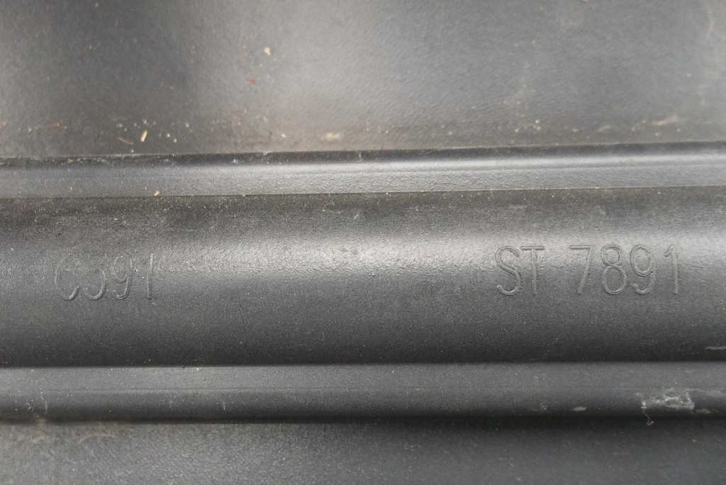 фото №12, Бампер передній fiat 500 sport lift rok 15-18