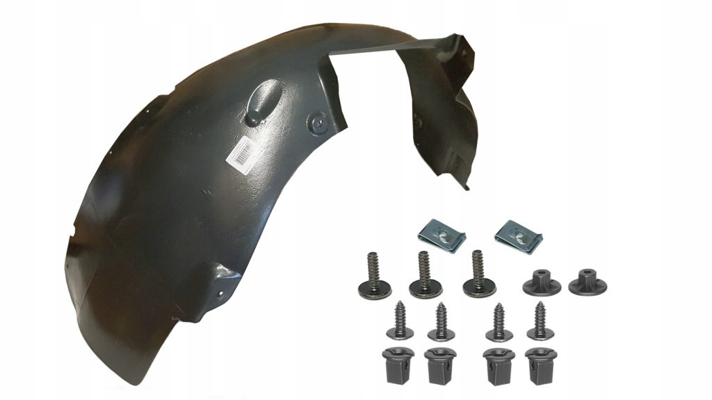 фото №1, Підкрилок передні + кліпси seat toledo ii leon 99 p