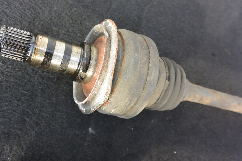 фото №5, Привідний вал mercedes w212 e200 2,2 cdi автоматична коробка передач комплект